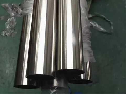 TP316L Stainless Steel EP Tubes